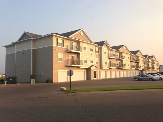 Cedar Ridge Apartments property